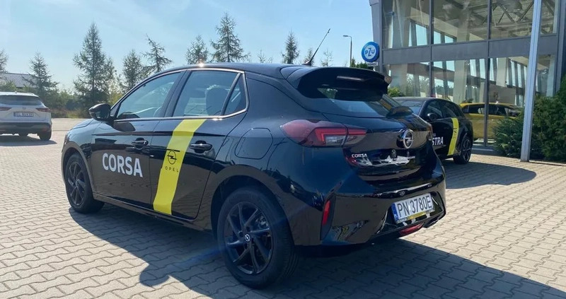 Opel Corsa cena 91500 przebieg: 2000, rok produkcji 2023 z Krosno małe 106